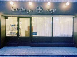 Hair design Argo
