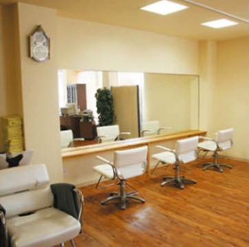 美容室i 立花店（ビヨウシツアイ タチバナテン）