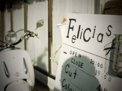 hair salon Felicias（ヘアー サロン フェリシアス）
