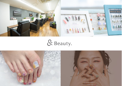 B’Nail 立川店（ビーネイル タチカワテン）