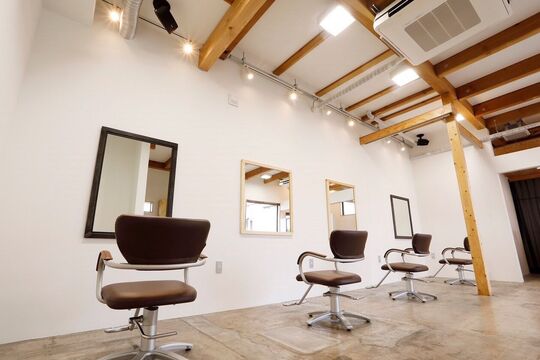 SCISSOR DANCE（シザー ダンス）