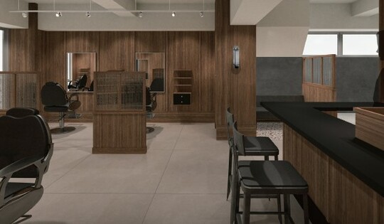 Osmann Ｍen's hair Salon by HEADLIGHT 御茶ノ水（オズマン メンズヘアサロン バイ ヘッドライト オチャノミズ）