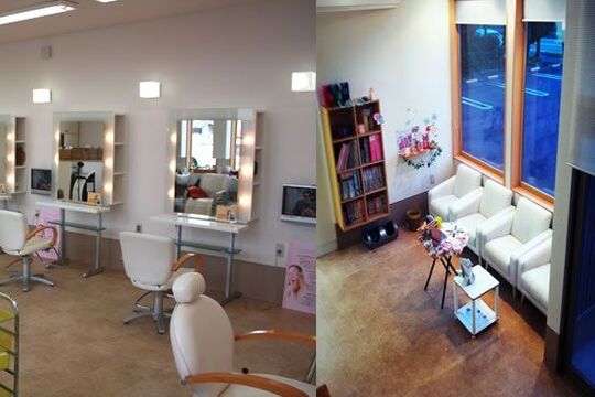 ヘアサロンコニシ 田町店（ヘアサロンコニシ タマチテン）