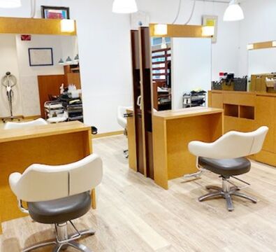 メリィ・メリィヘアーハウス 錦町店（メリィ・メリィヘアーハウス ニシキマチテン）