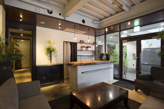 OLIVE SPA 三宿店（オリーブ スパ ミシュクテン）