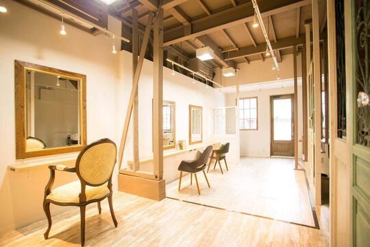 uni hair&spa（ユニ ヘアーアンドスパ）