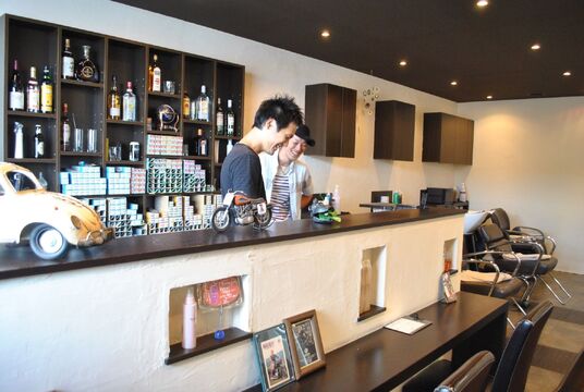 Old street（オールドストリート）