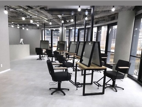 2025年3月上旬、梅田茶屋町にOPEN予定の人気サロン！