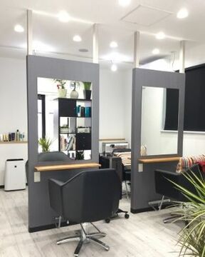 Eterna hair home（エテルナ ヘアー ホーム）