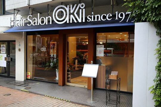 Hair Salon OKi（ヘア サロン オキ）