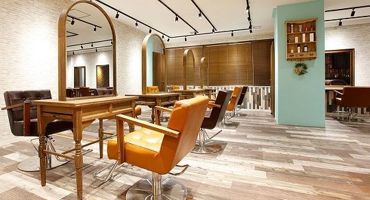 Harumi Hair Resort（ハルミ ヘア リゾート）