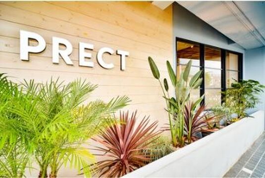 Hair Design PRECT（ヘアー デザイン プレクト）