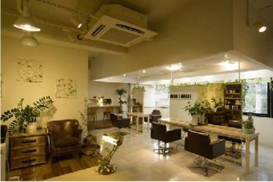 organic salon face 茶屋町店（オーガニックサロン フェイス チャヤマチテン）