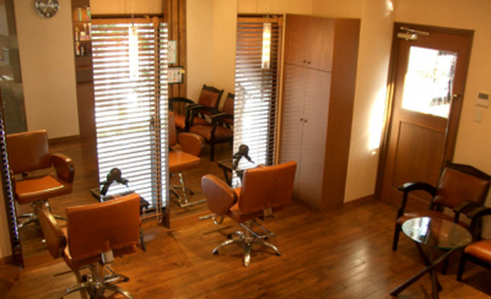 Deep hair space（ディープヘアースペース）