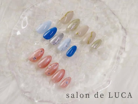 Salon de LUCA（サロン デ ルカ）