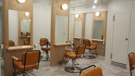 HairSalon Shian 立川店（ヘアーサロン シアン タチカワテン）