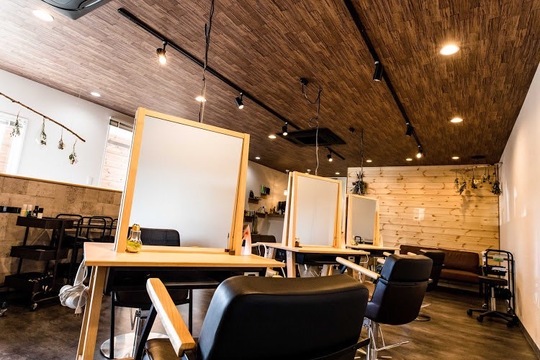 mil hair design（ミル ヘア デザイン）