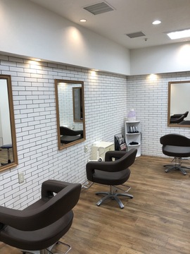ヘアーズJJ プレノ 長田店（ヘアー ジェイジェイ プレノ ナガタテン）