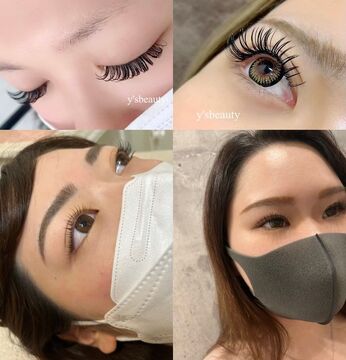 _WHITE 大阪上本町店 eyelash&nail（アンダーバーホワイト オオサカウエホンマチテン アイラッシュアンドネイル）