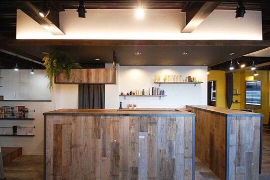 BUZZ HAIR（バズ ヘアー）