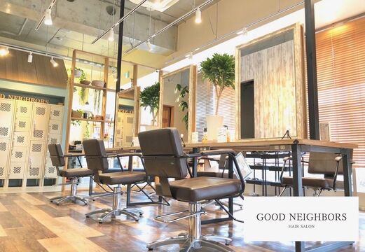 GOOD NEIGHBORS 流山おおたかの森店（グッドネイバーズ ナガレヤマオオタカノモリテン）