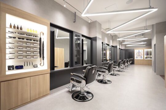 SOAR Men’s Barber 新大阪（ソアー メンズ バーバー シンオオサカ）