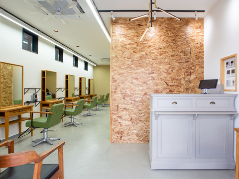 lab hair（ラボ ヘアー）