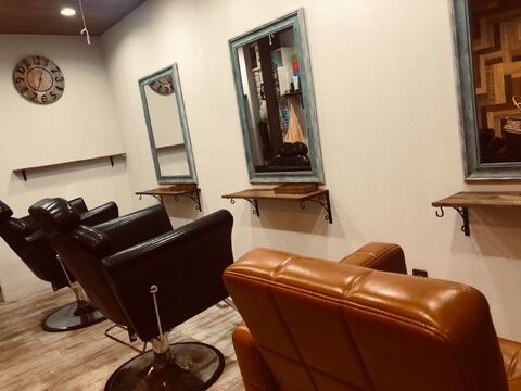 ANDREA hair（アンドレア ヘアー）