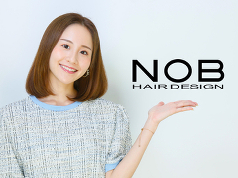 NOB HAIR DESIGN マール伊勢佐木町店（ノブ ヘアー デザイン マールイセザキチョウテン）