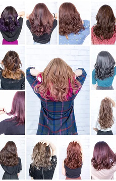 【米原】≪完全週休2日制・社会保険完備・エクステやハイトーンカラーが人気≫集客力に自信がありマーケティングも学べます！！エクステやストレートに特化しており多くのお客様との出会いがあるサロン「hair make DANCE（ヘアーメイクダンス）」からアシスタント（美容師）の求人☆★