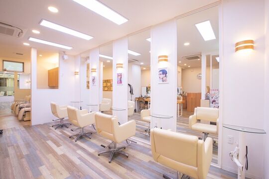 hair make glory（ヘア メイク グローリー）