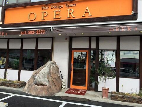 OPERA Hair Design Space（オペラ ヘア デザイン スペース）