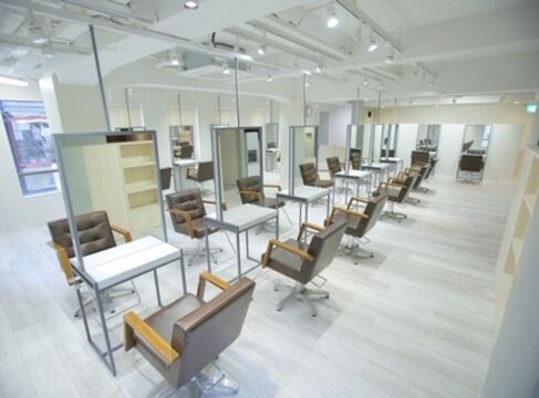 hair Mission 心斎橋（ヘアー ミッション シンサイバシ）