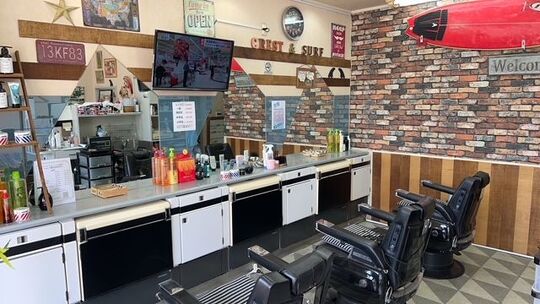 BarBer クレスト（バーバー クレスト）