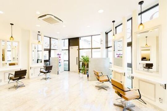 hair make Soel（ヘア メイク ソエル）