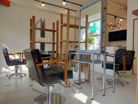 Lief Hair（リーフ ヘアー）