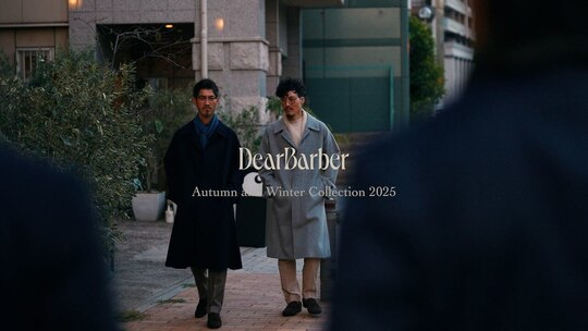DEAR BARBER ReCASUAL（ディア バーバー リカジュアル）