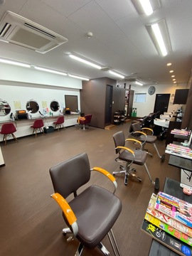 Pro Color CALEN 我孫子店（プロ カラー カレン アビコテン）