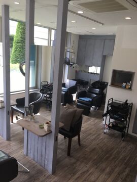 PUJA hair（プジャ ヘアー）