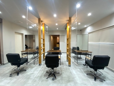 iori for hair（イオリ フォー ヘアー）