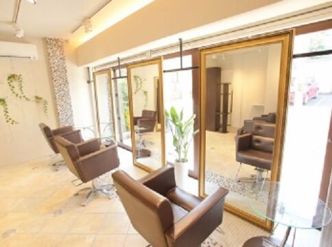 Ric Hair（リック ヘアー）