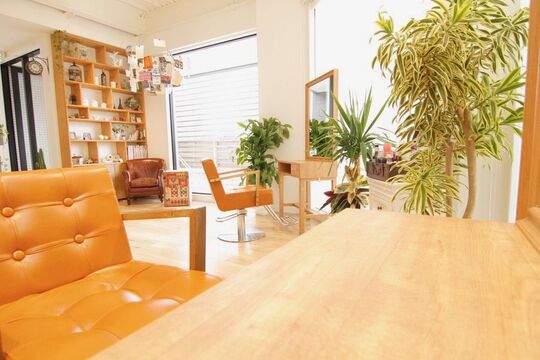 Hair Make Cocoro（ヘアー メイク ココロ）