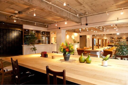 terrace（テラス）