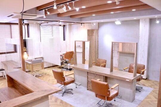 Saffy hair resort（サフィー ヘア リゾート）