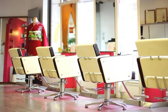 hair make rub 桃谷店（ヘアー メイク ラブ モモダニテン）