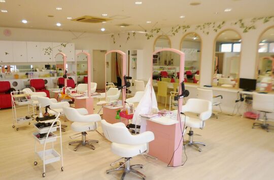 Hair salon MAQ Family 新宮店（ヘアー サロン マック ファミリー シングウテン）