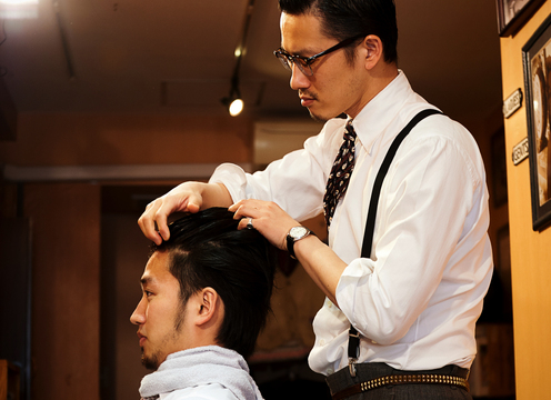 MEN'S SALON BOLT（メンズ サロン ボルト）