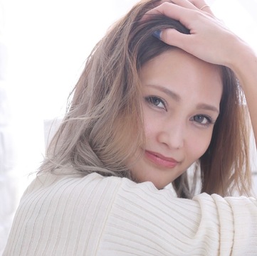 Hair Gallery glass（ヘアー ギャラリー グラス）