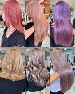 welring hair salon（ウェーリング ヘア サロン）