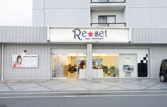 Reset by NYNY（リセット バイ ニューヨークニューヨーク）